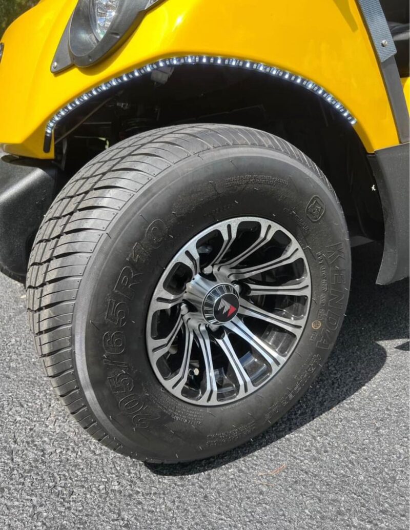 2022 Yamaha EFI Golf cart - Image 4