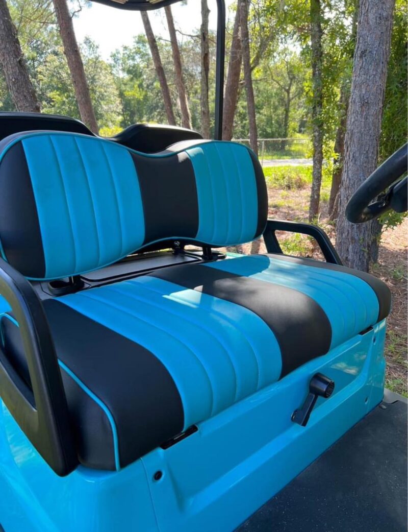 2022 Yamaha Quietech 4 seater - Image 4