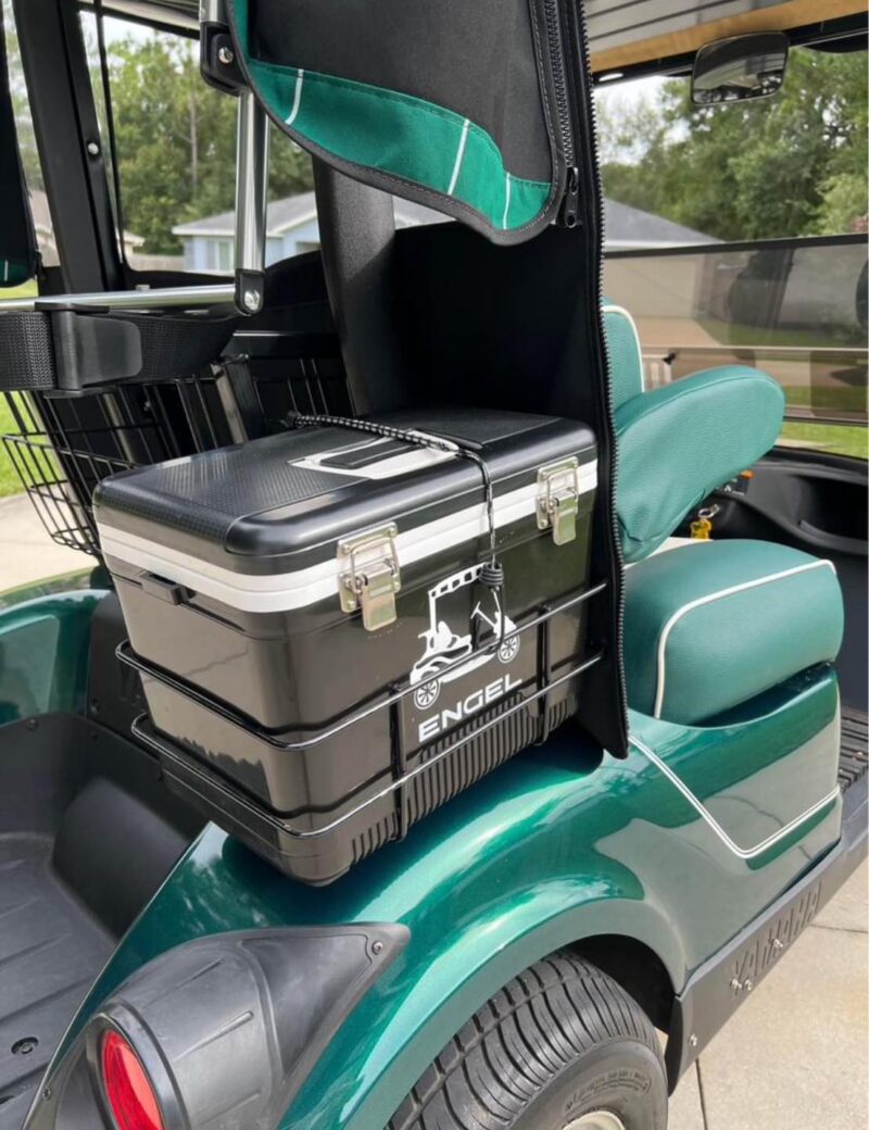 2008 Yamaha Gas Golf Cart. Makeover which - Image 2