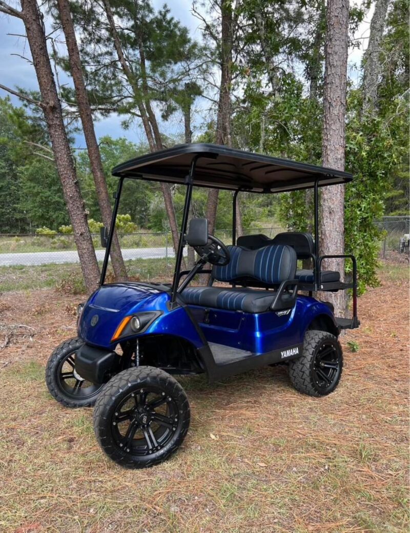2019 Yamaha Gas Quiet Tech. - Image 3