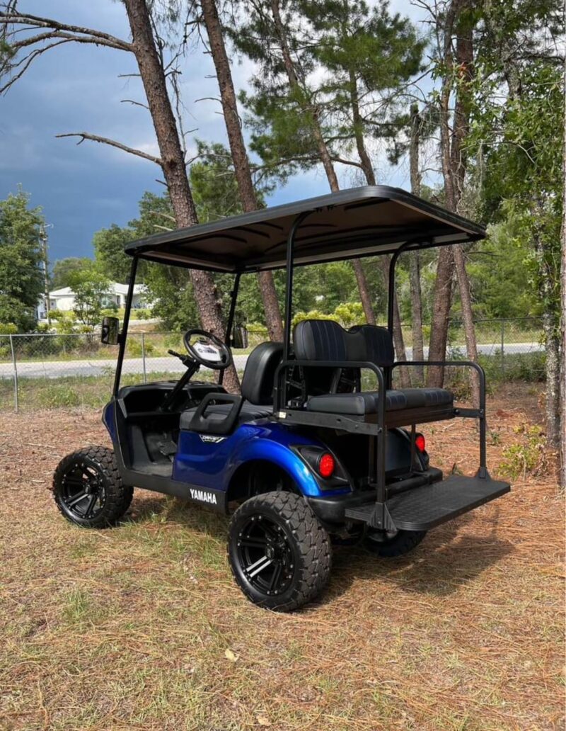 2019 Yamaha Gas Quiet Tech. - Image 6