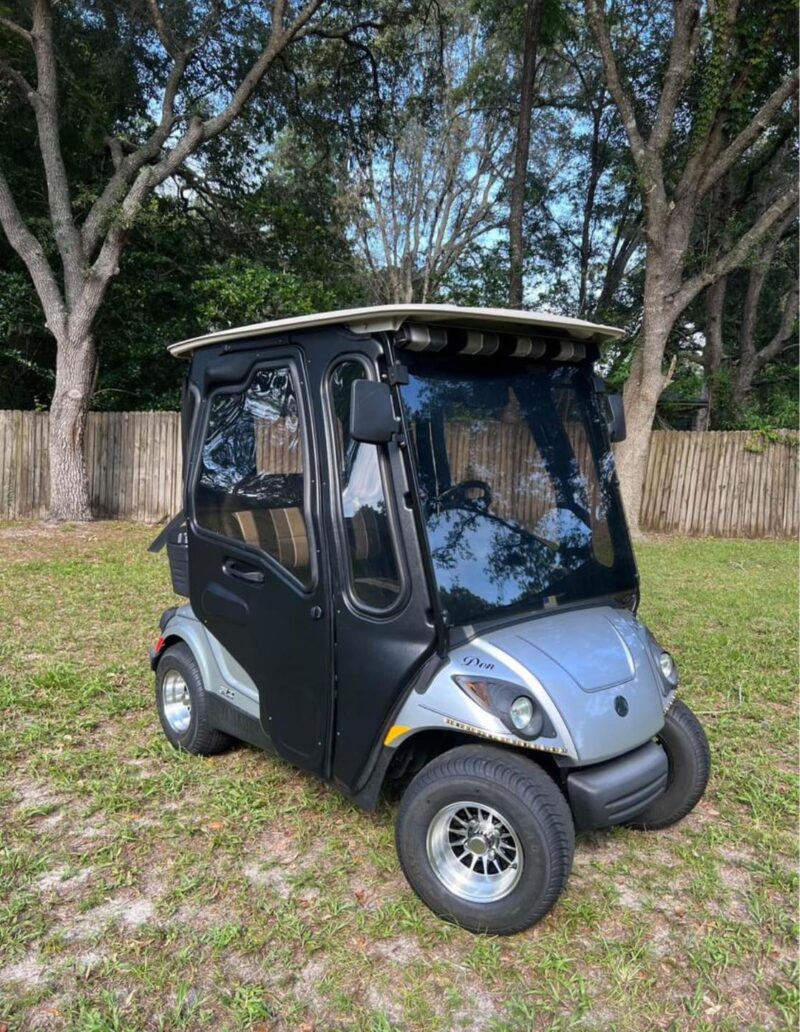 2013 Yamaha EFI 2 seater.