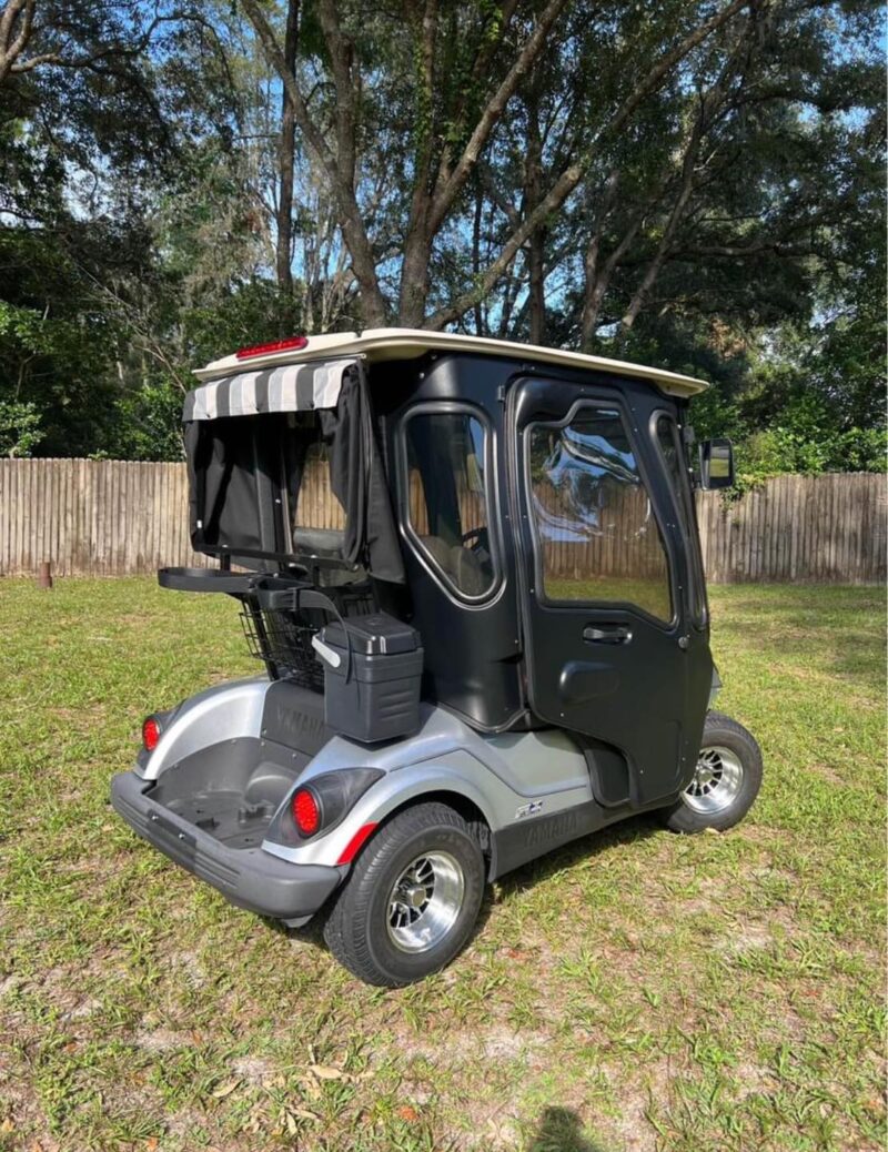 2013 Yamaha EFI 2 seater. - Image 7
