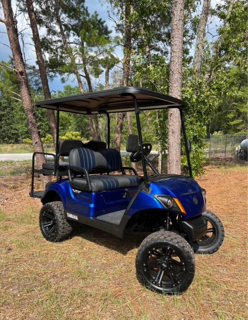 2019 Yamaha Gas Quiet Tech. - Image 7
