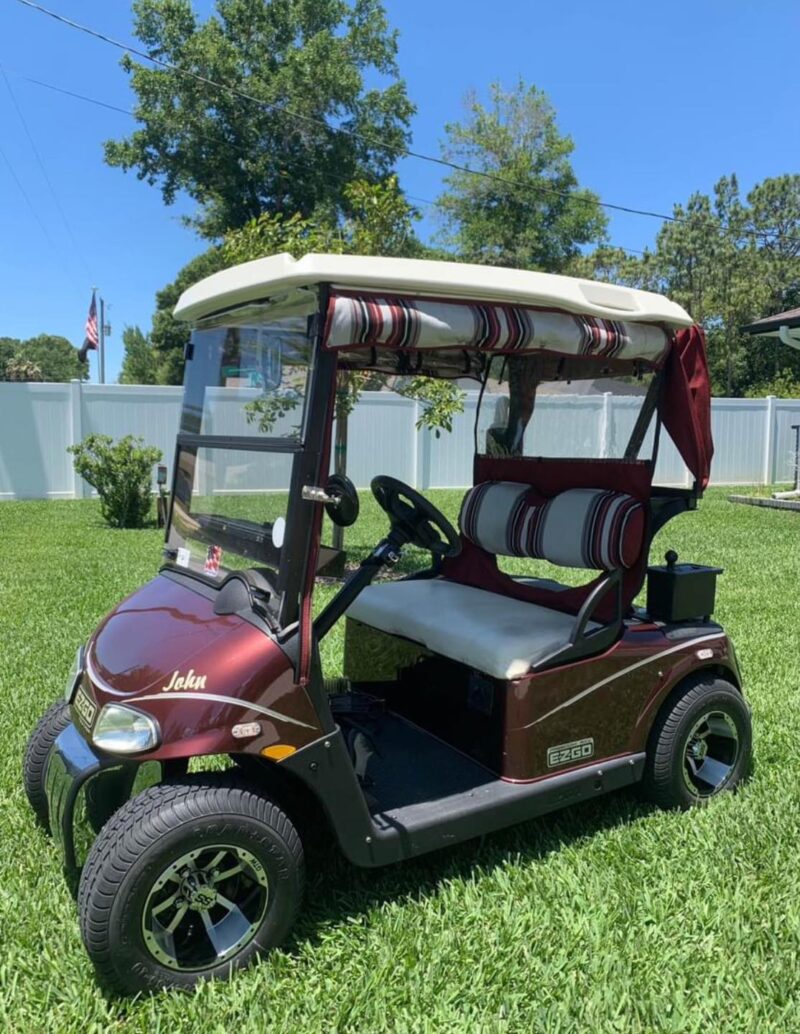 2010 EZGO 48 Volt - Image 2