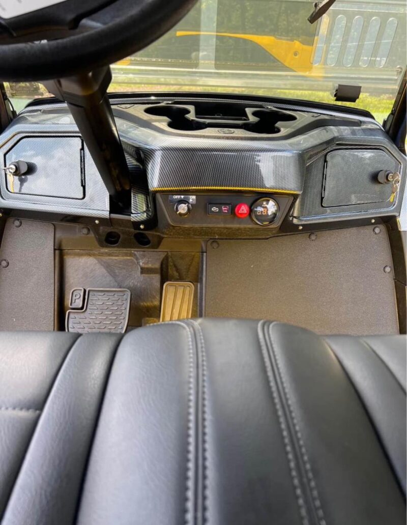 2022 Yamaha EFI Golf cart - Image 3