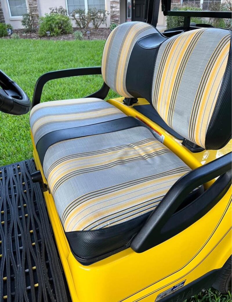 2013 Yamaha EFI Golf cart - Image 6