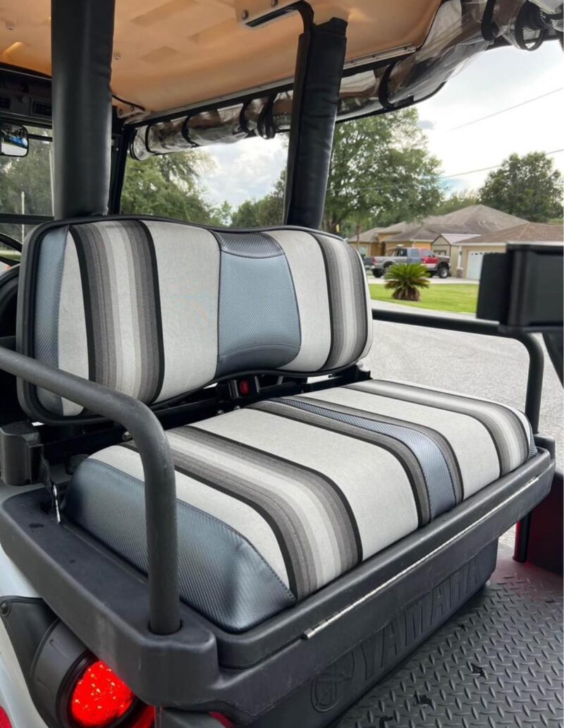 2014 Yamaha EFI 4 seat - Image 5