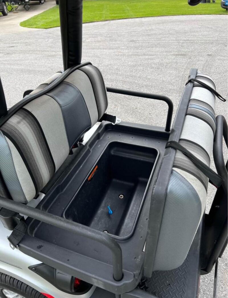 2014 Yamaha EFI 4 seat - Image 4
