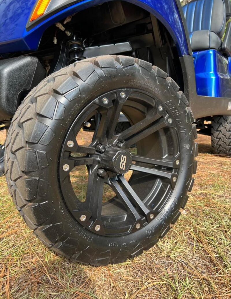2019 Yamaha Gas Quiet Tech. - Image 2