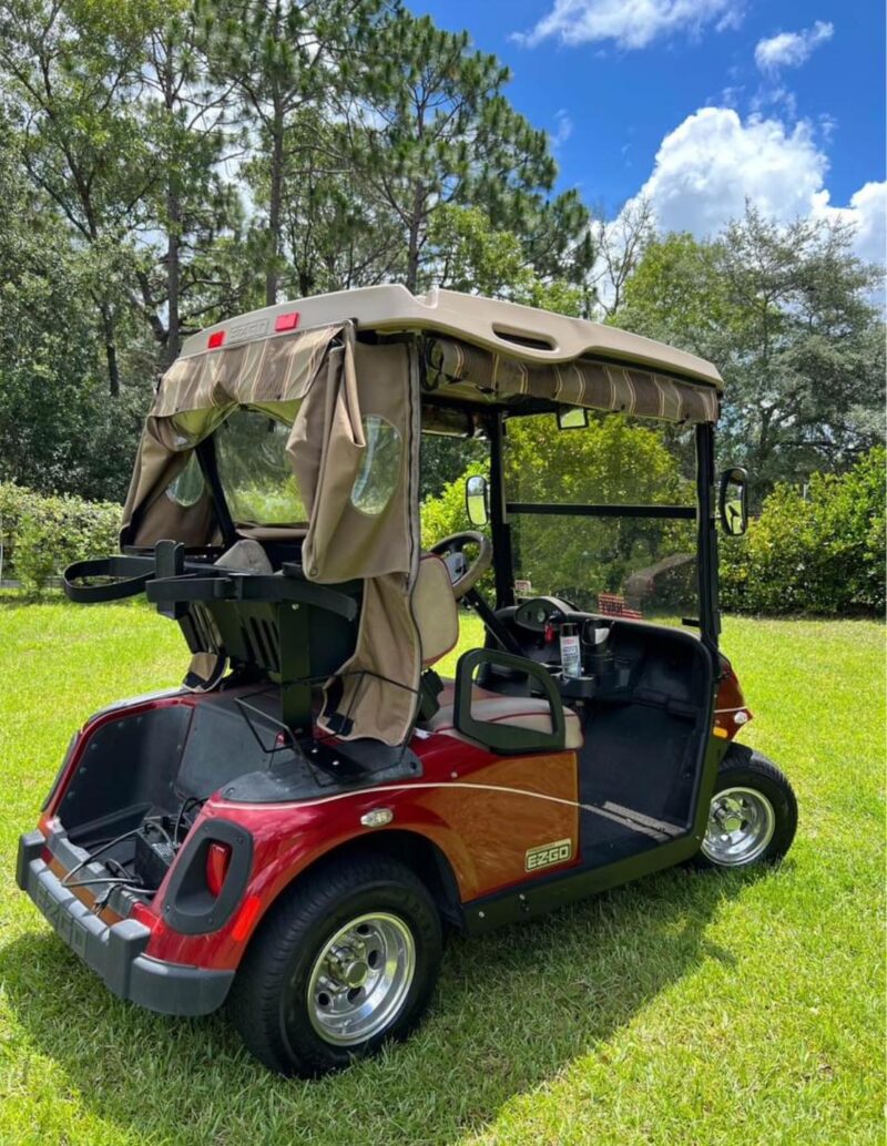 2009 Ezgo 48 Volt - Image 4
