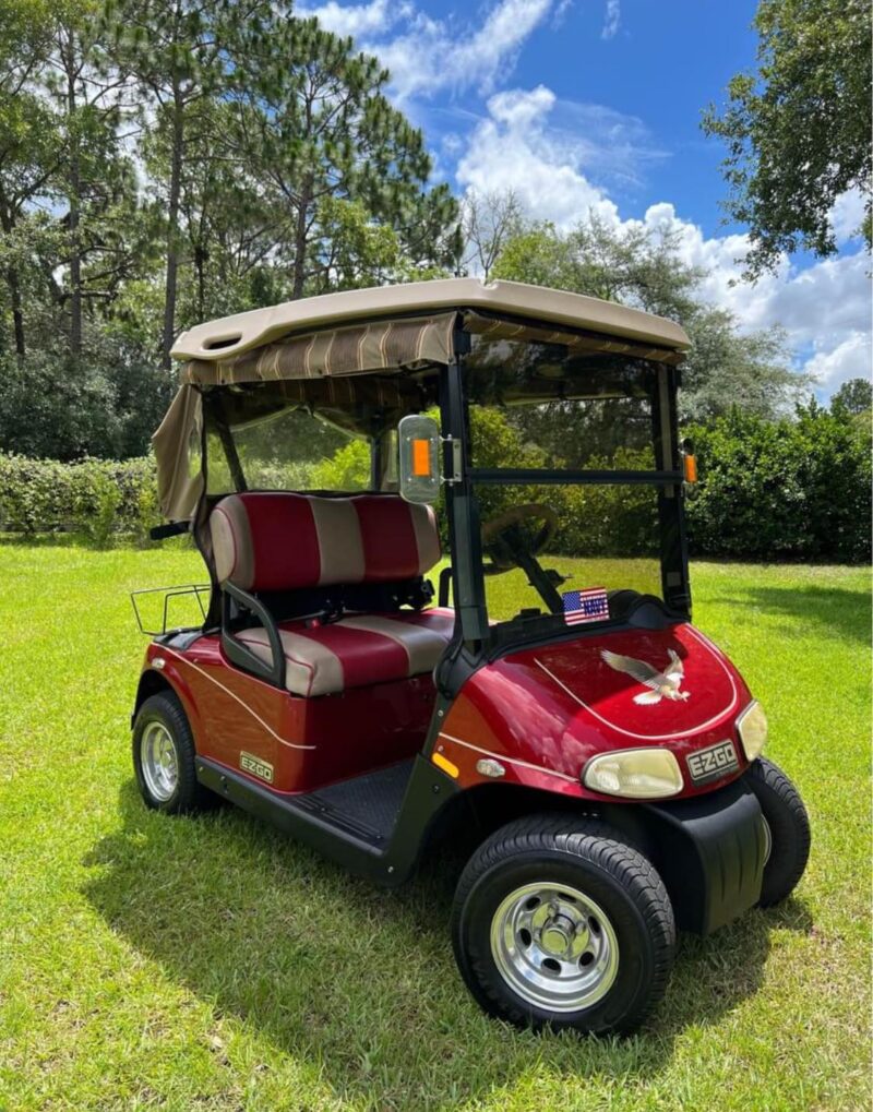 2009 Ezgo 48 Volt