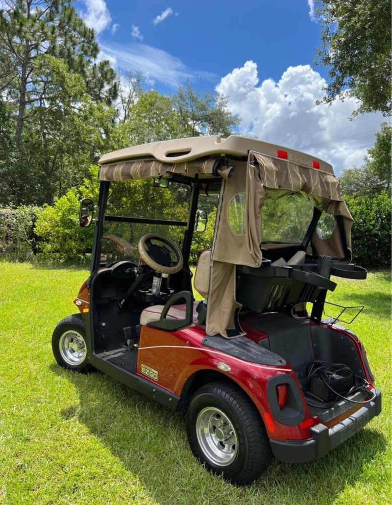 2009 Ezgo 48 Volt - Image 3