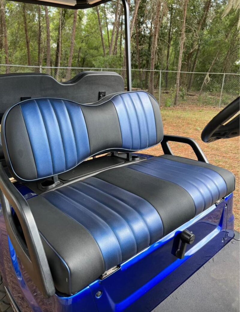 2019 Yamaha Gas Quiet Tech. - Image 4