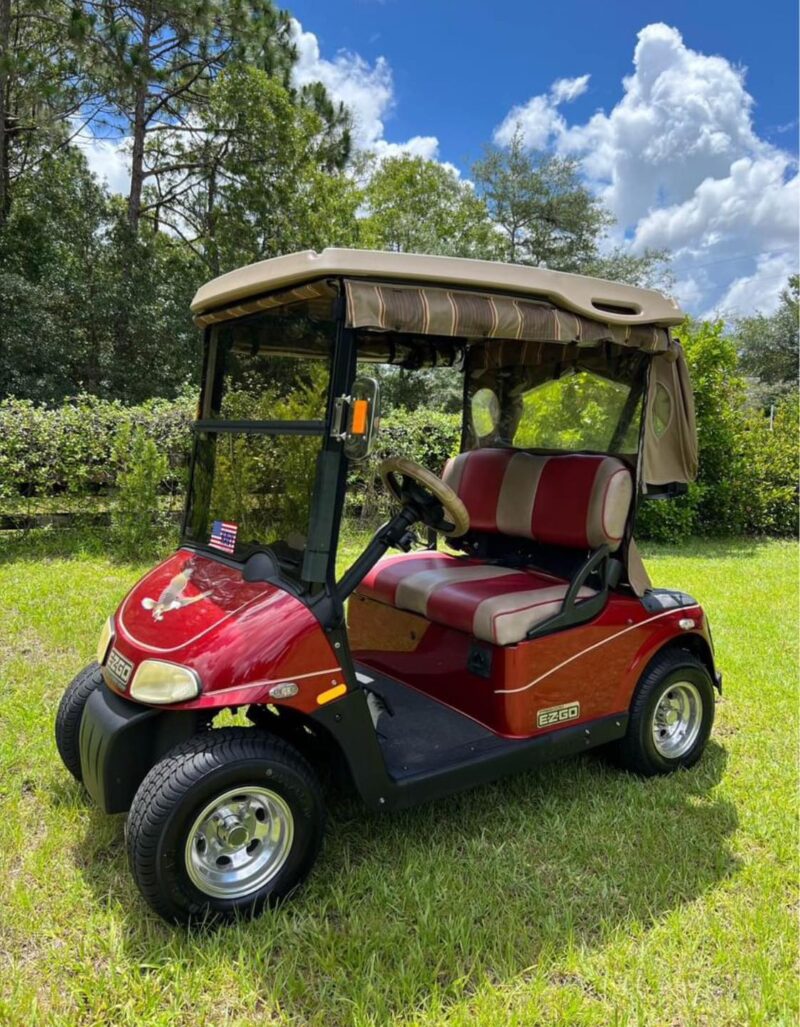 2009 Ezgo 48 Volt - Image 2