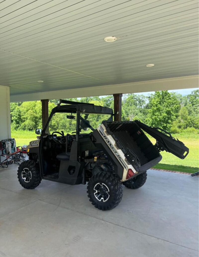 2020 Polaris Ranger 1000XP Premium 4x4 EPS - Image 6
