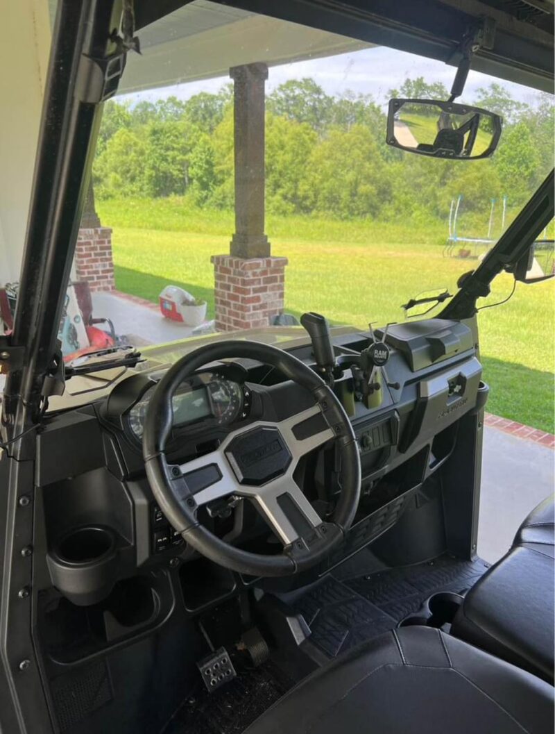 2020 Polaris Ranger 1000XP Premium 4x4 EPS - Image 11