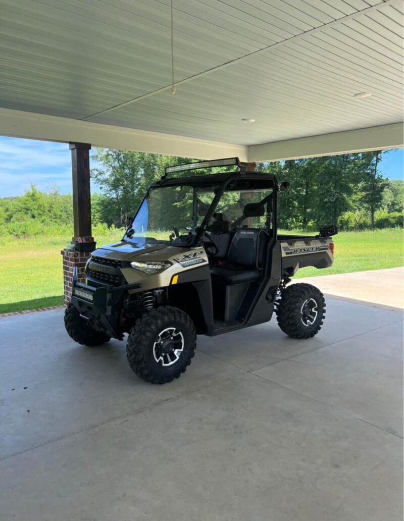 2020 Polaris Ranger 1000XP Premium 4x4 EPS - Image 13