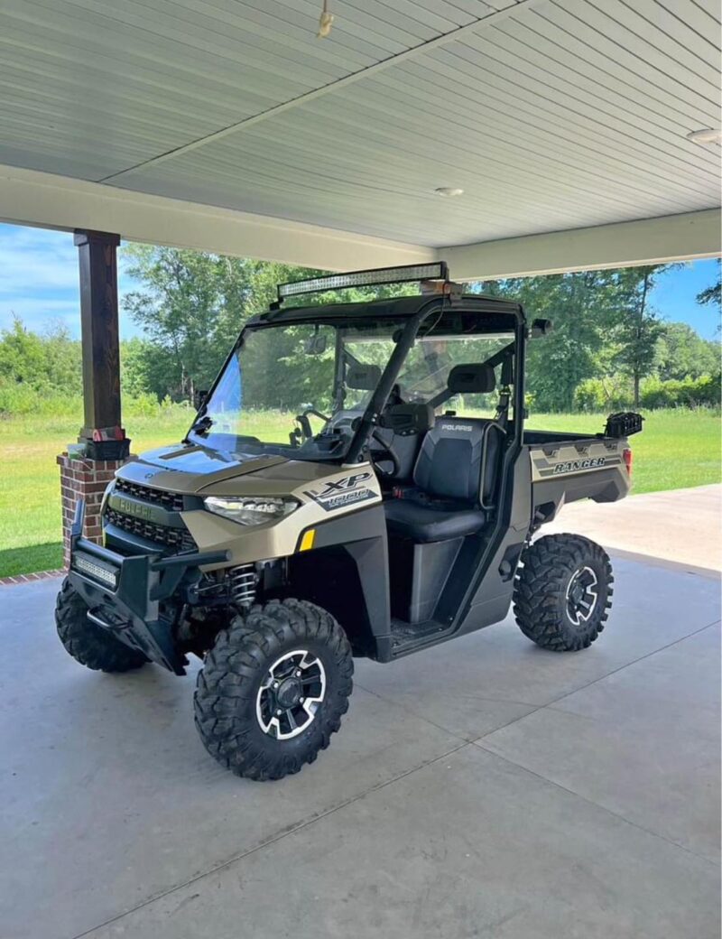 2020 Polaris Ranger 1000XP Premium 4x4 EPS