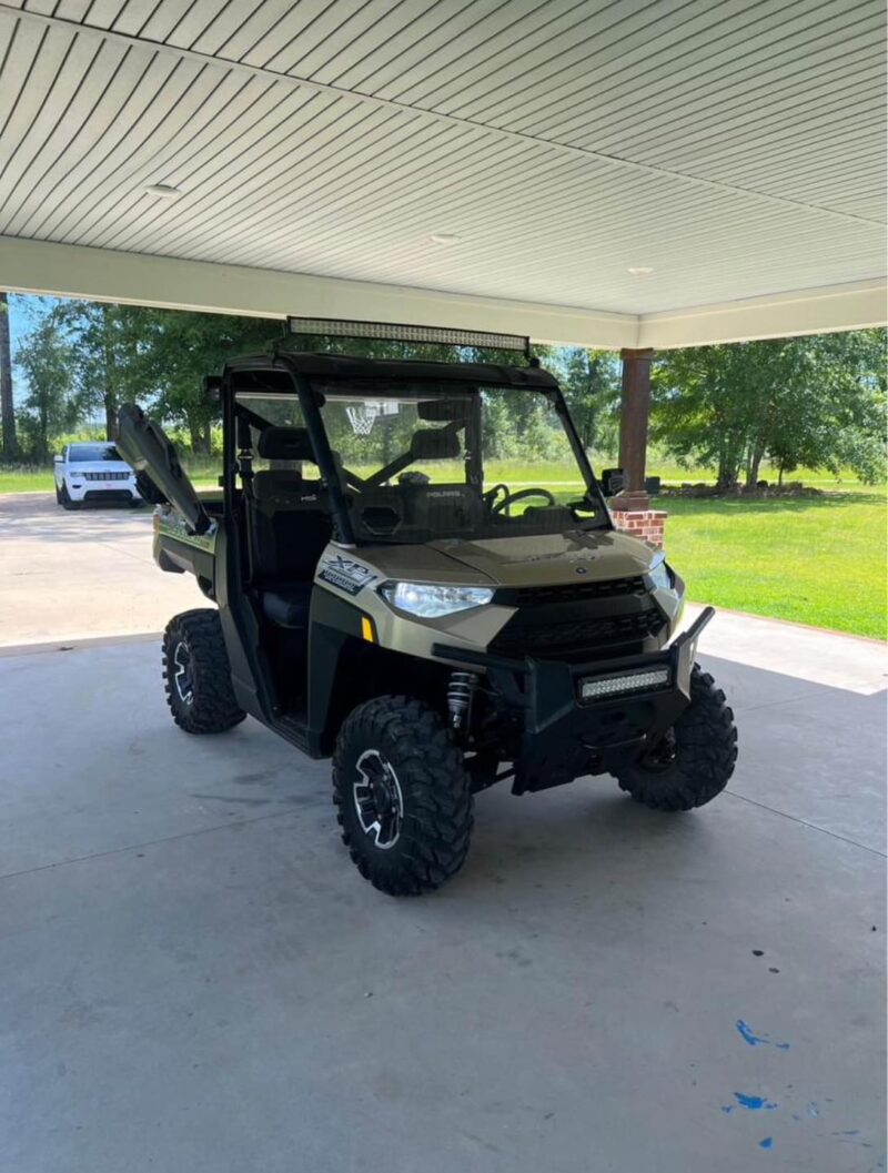 2020 Polaris Ranger 1000XP Premium 4x4 EPS - Image 19