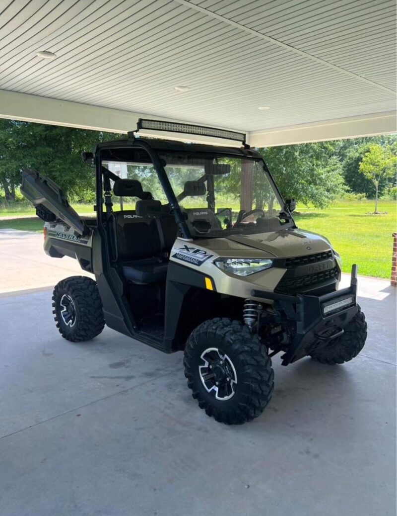 2020 Polaris Ranger 1000XP Premium 4x4 EPS - Image 17