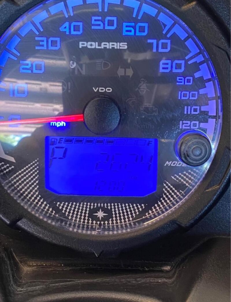 2018 Polaris ranger xp 900. Gas - Image 3