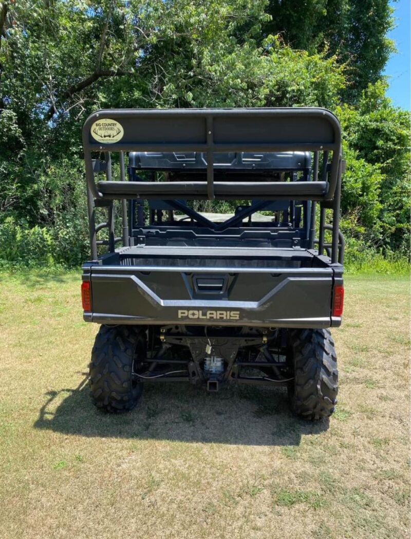 2018 Polaris ranger xp 900. Gas - Image 9