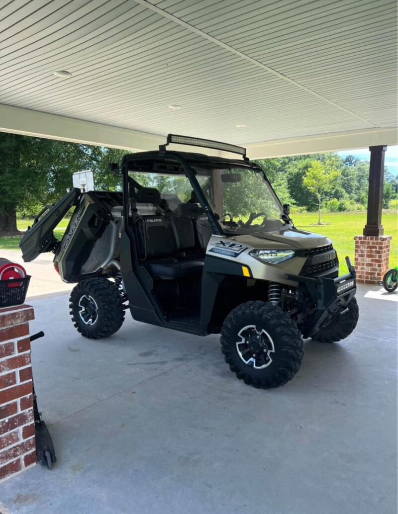 2020 Polaris Ranger 1000XP Premium 4x4 EPS - Image 5