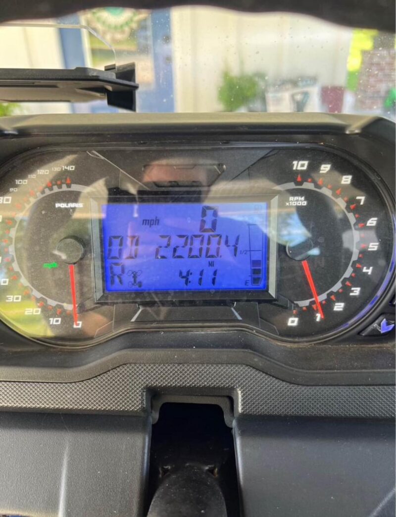 2020 Polaris Ranger 1000XP Premium 4x4 EPS - Image 2