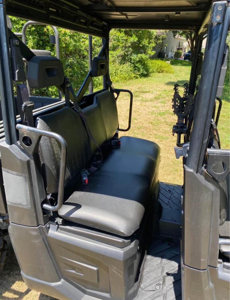 2018 Polaris ranger xp 900. Gas - Image 10