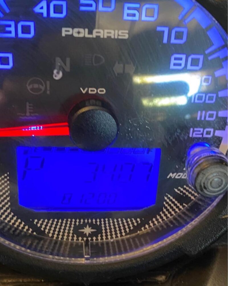 2018 Polaris ranger xp 900. Gas - Image 2