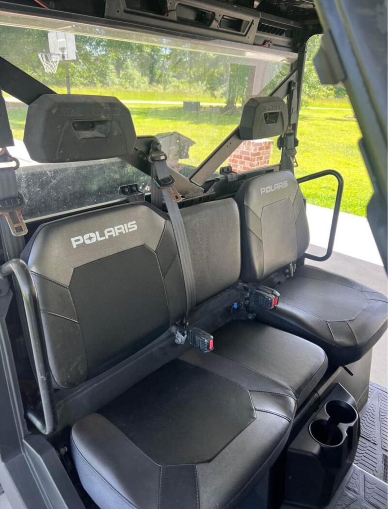 2020 Polaris Ranger 1000XP Premium 4x4 EPS - Image 9