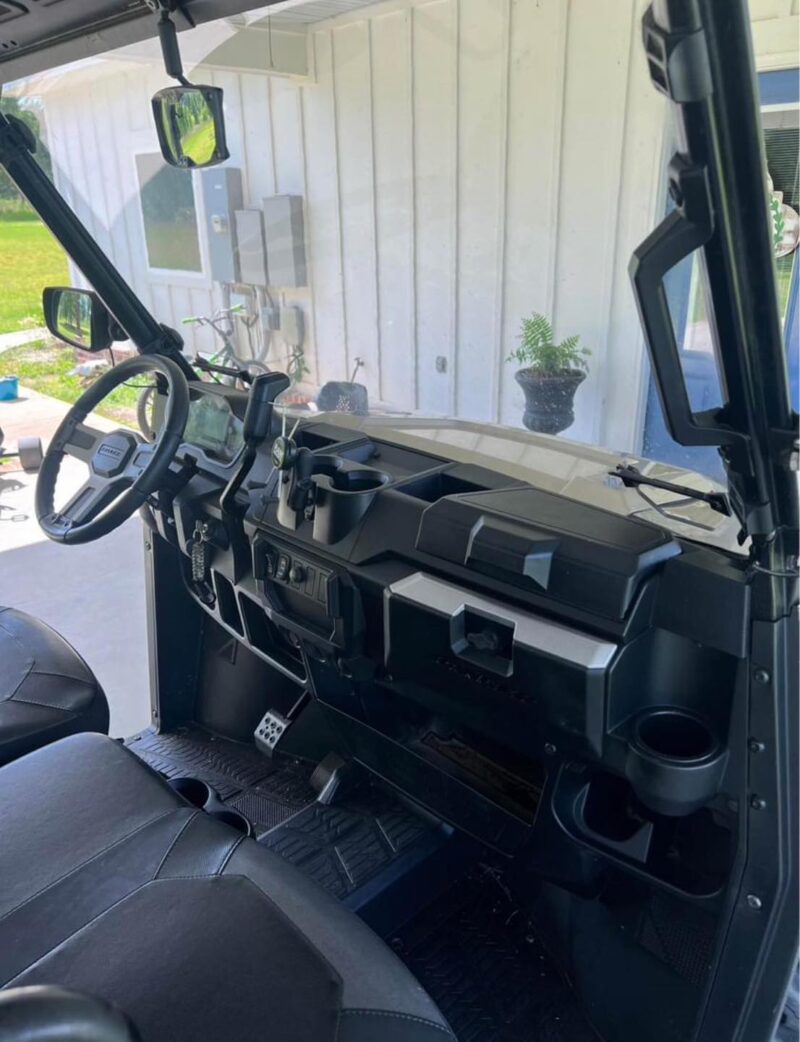 2020 Polaris Ranger 1000XP Premium 4x4 EPS - Image 10