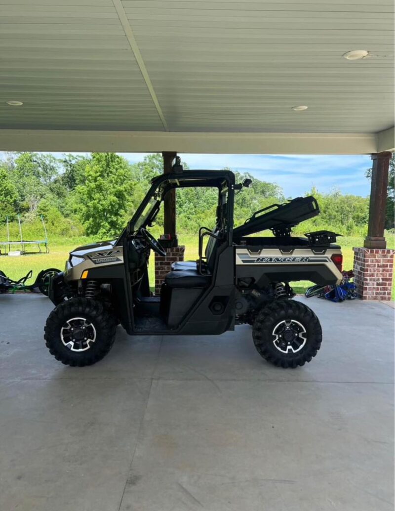 2020 Polaris Ranger 1000XP Premium 4x4 EPS - Image 14