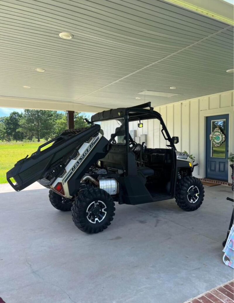 2020 Polaris Ranger 1000XP Premium 4x4 EPS - Image 4