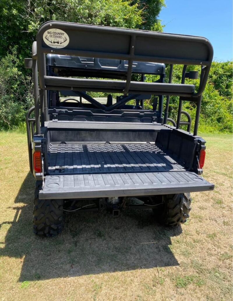 2018 Polaris ranger xp 900. Gas - Image 8