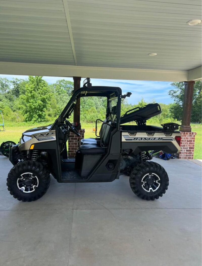 2020 Polaris Ranger 1000XP Premium 4x4 EPS - Image 18