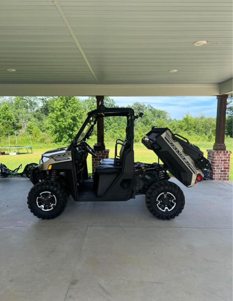 2020 Polaris Ranger 1000XP Premium 4x4 EPS - Image 7