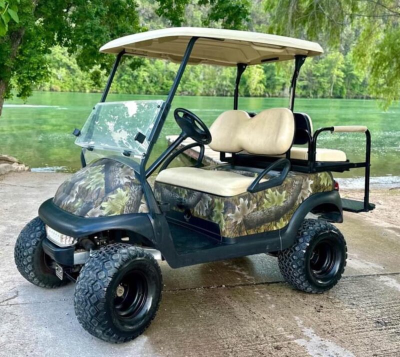 2014 Club Car Precedent 48v Golf Cart (Custom RhinoLined) - Image 6