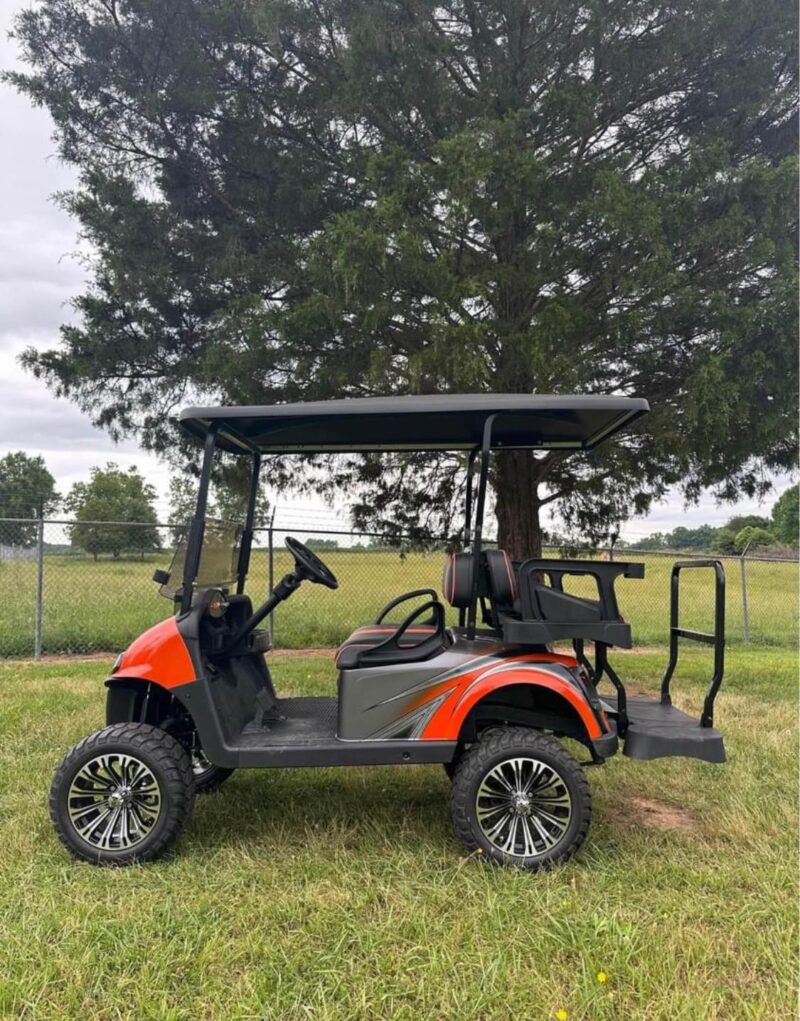 2019 Ezgo RXV Elite AC Drive Golfcart!! - Image 7