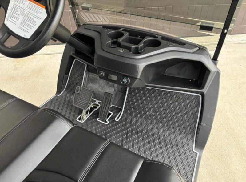2021 Yamaha Drive 2 AC Lithium Golf Cart - Image 6