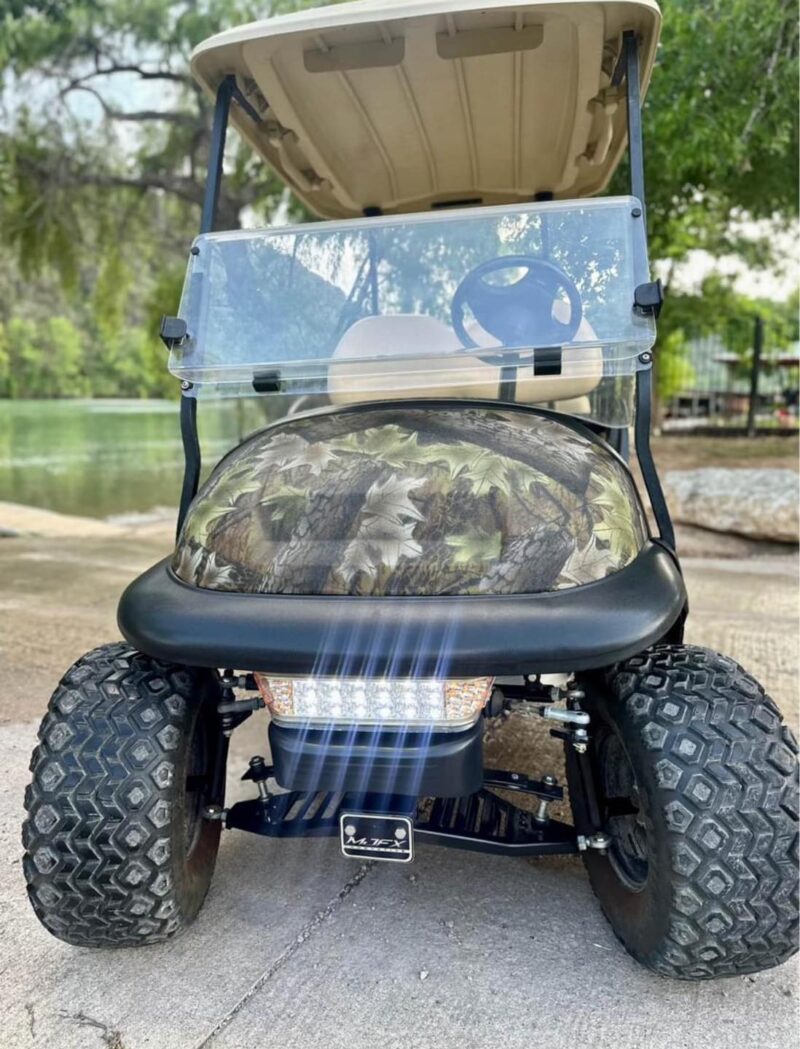 2014 Club Car Precedent 48v Golf Cart (Custom RhinoLined) - Image 11