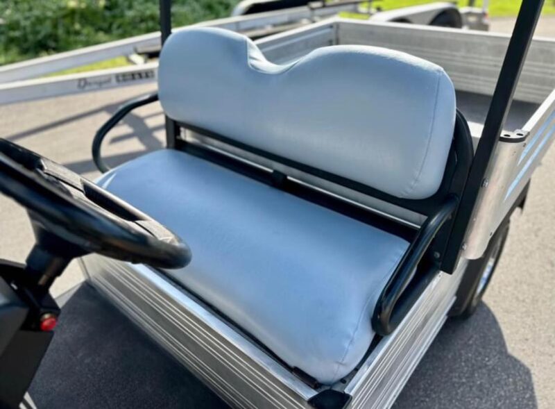 2015 Club Car CarryAll 500 48v golf cart - Image 11