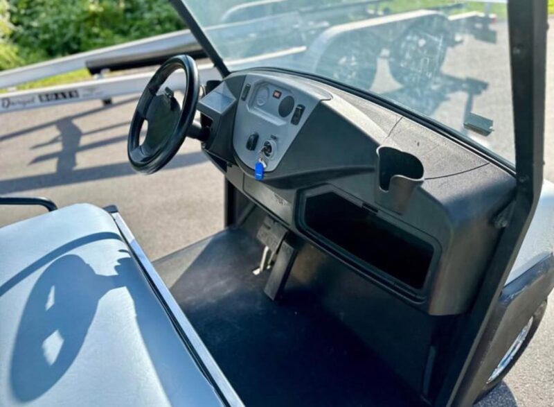 2015 Club Car CarryAll 500 48v golf cart - Image 14