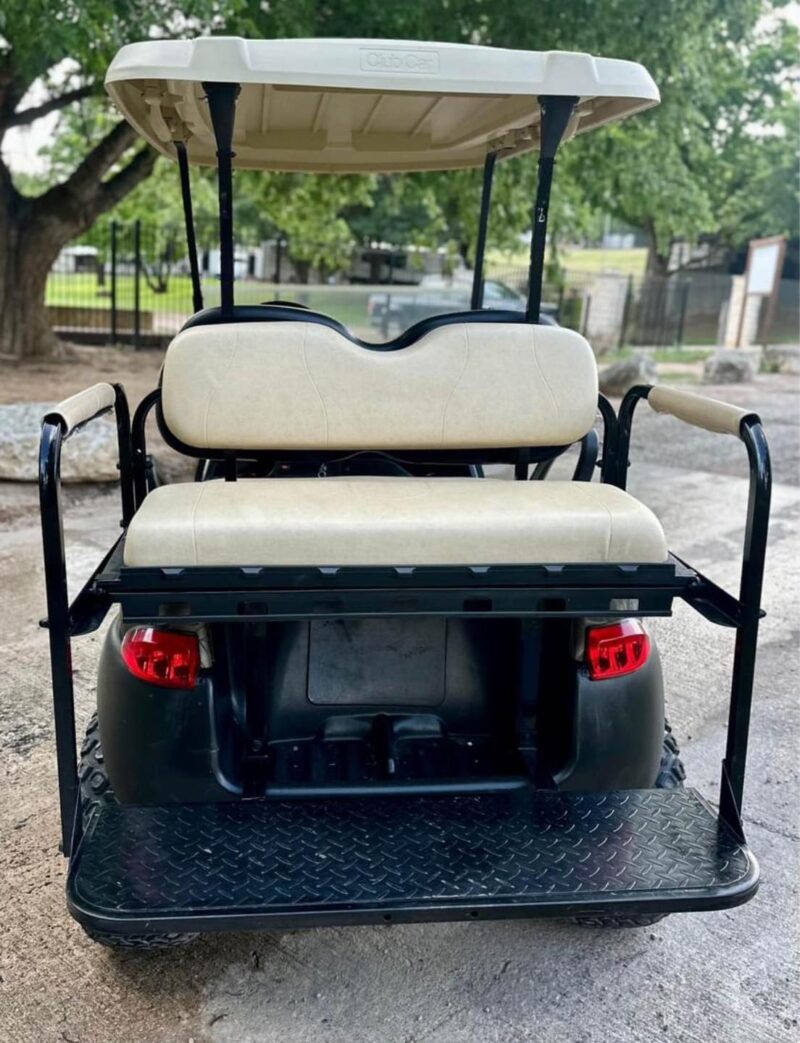 2014 Club Car Precedent 48v Golf Cart (Custom RhinoLined) - Image 10