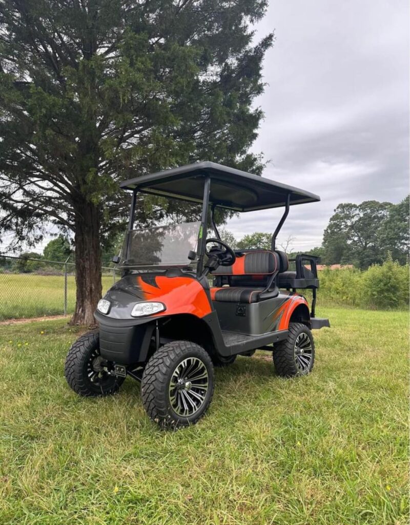 2019 Ezgo RXV Elite AC Drive Golfcart!!