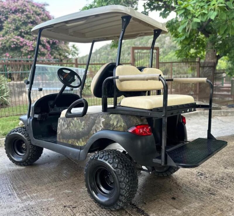 2014 Club Car Precedent 48v Golf Cart (Custom RhinoLined) - Image 9