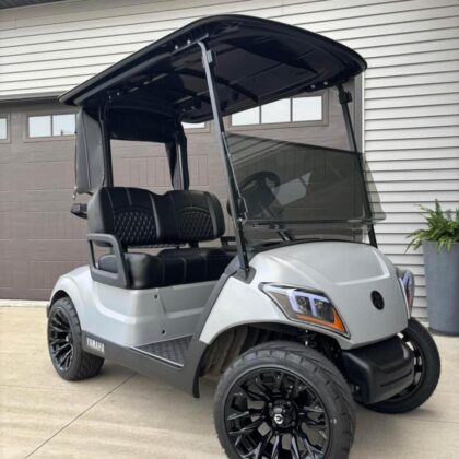 2021 Yamaha Drive 2 AC Lithium Golf Cart