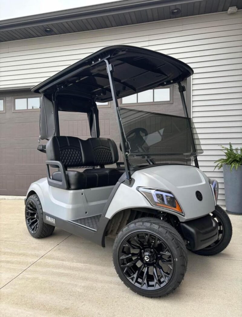 2021 Yamaha Drive 2 AC Lithium Golf Cart
