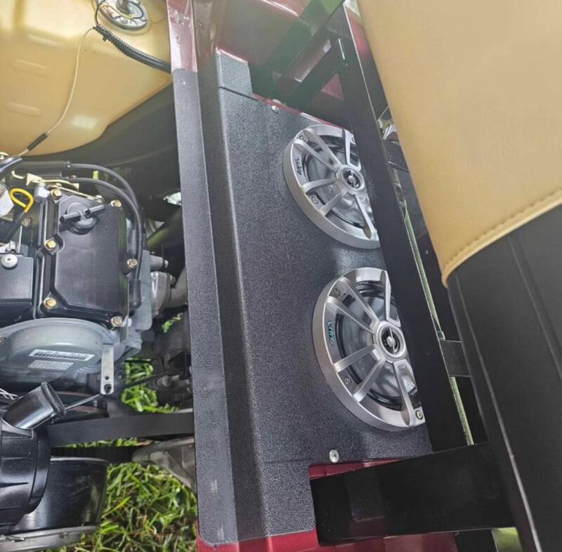 2007 EzGo GAS Golf Cart - Image 11